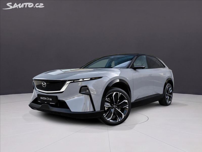 Mazda CX-6e, 258ps 1AT RWD Takumi PLUS